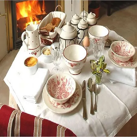 Nocleg ze śniadaniem Chateau Franc Pourret *