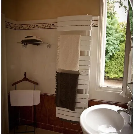 Nocleg ze śniadaniem Chateau Franc Pourret
