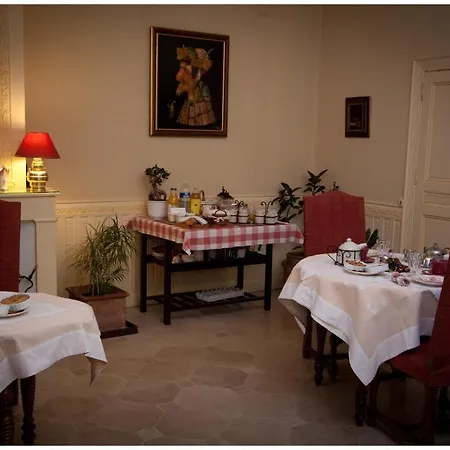 Chateau Franc Pourret Frühstückspension *