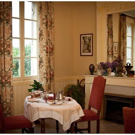 Frühstückspension Chateau Franc Pourret *