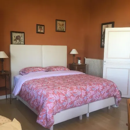 Nocleg ze śniadaniem Chateau Franc Pourret