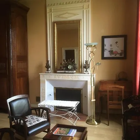 Chateau Franc Pourret Nocleg ze śniadaniem *