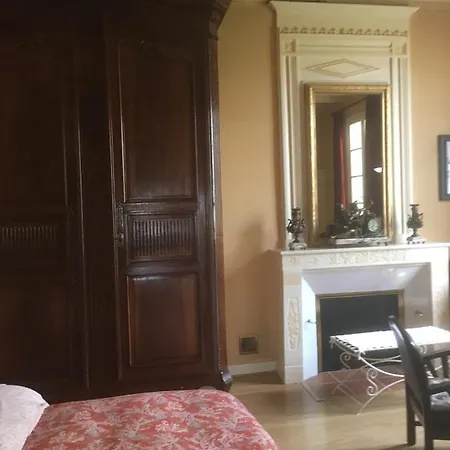 Chateau Franc Pourret Nocleg ze śniadaniem *