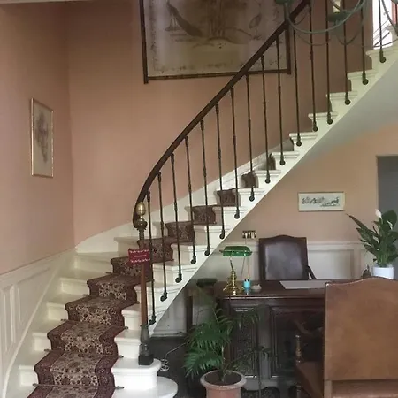 Nocleg ze śniadaniem Chateau Franc Pourret